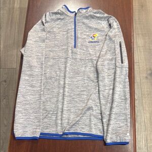 Kansas lightweight pullover by Colosseum